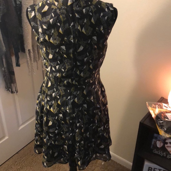 Patterned dress - Picture 2 of 2